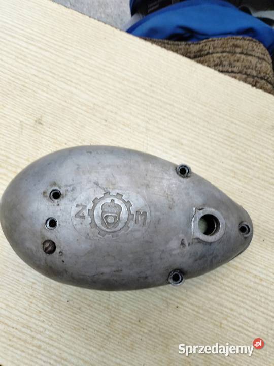 Miska pokrywa silnika WSK Łubno