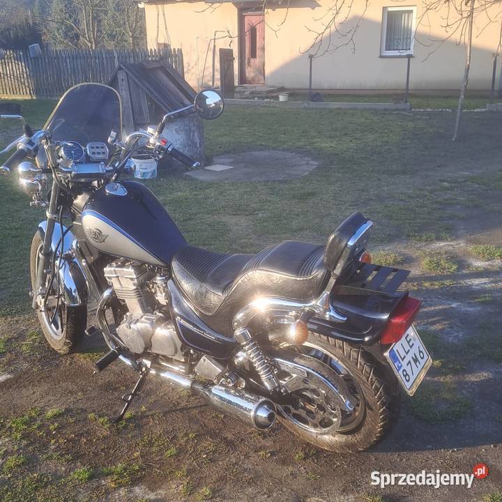 Sprzedam Kawasaki EN500