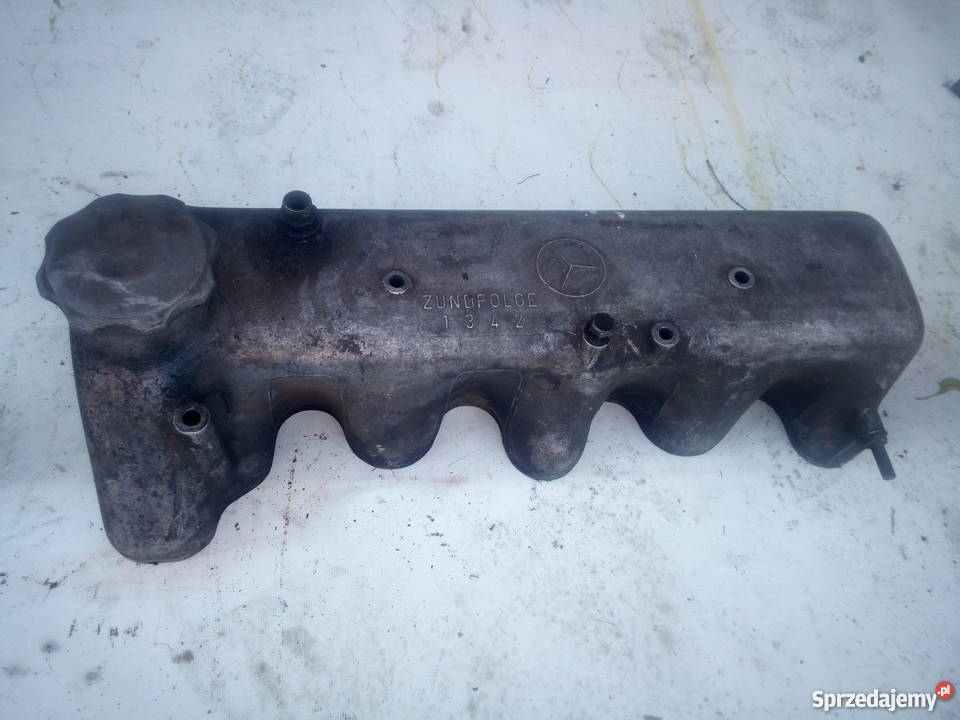 Mercedes w110 w111 części skrzydlak zawieszenia Motoryzacja