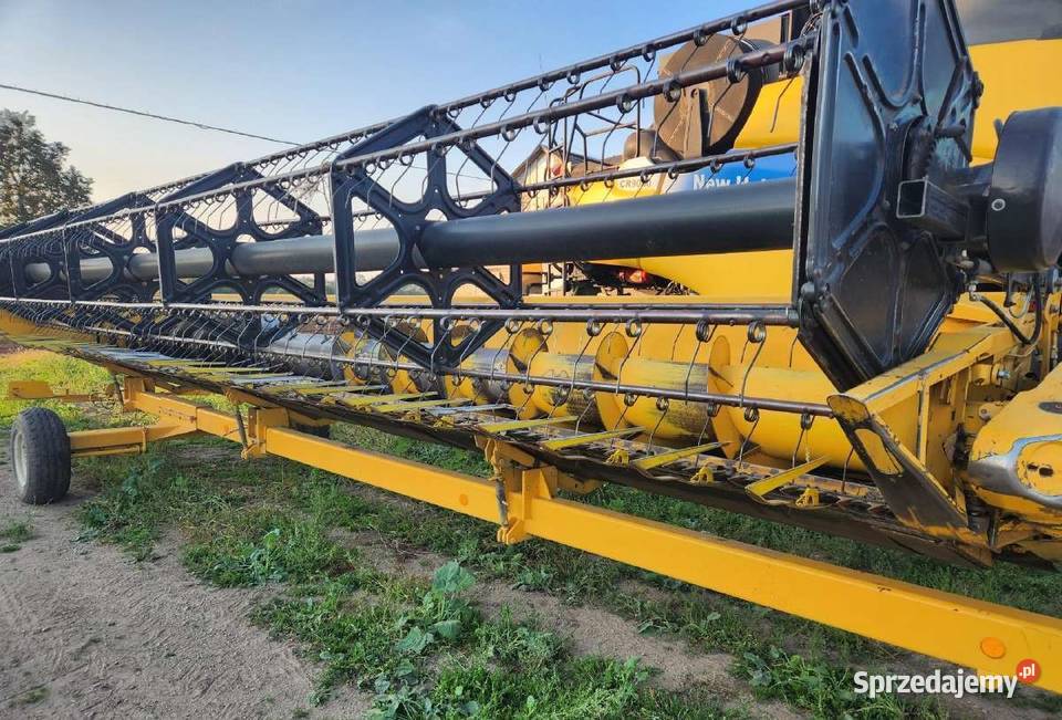 Sprzedam kombajn zbozowy Holland Warszawa