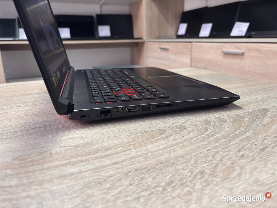 Laptop Acer Predator Helios 300 i78750H 16GB ram Rzeszów