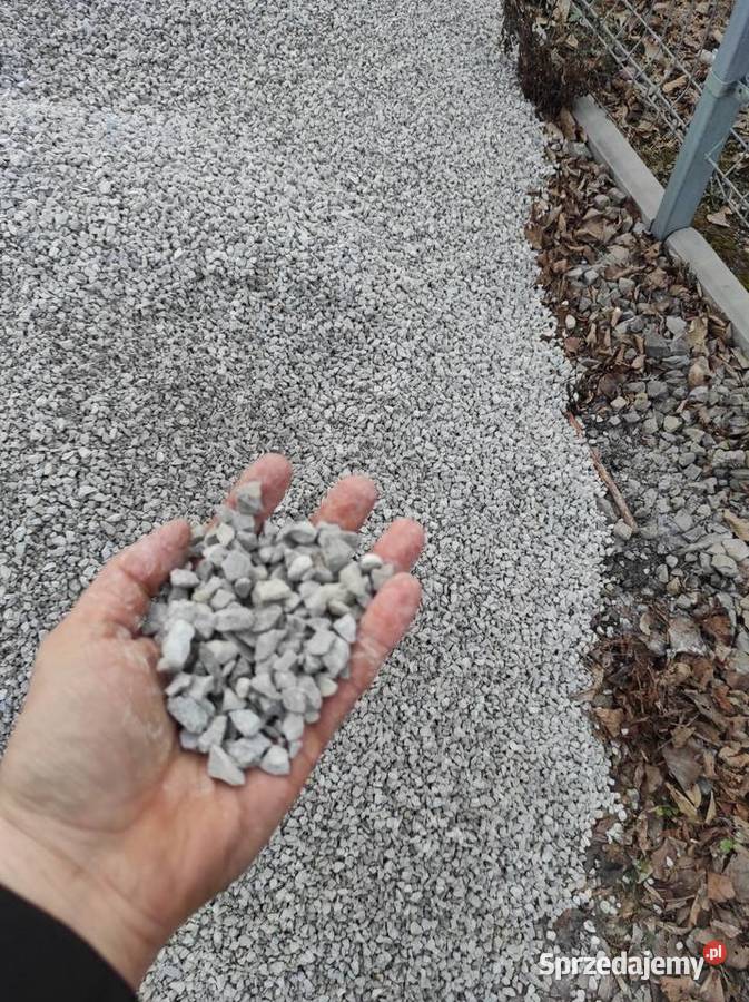 Kruszywa drogowe budowlane Kraśnik