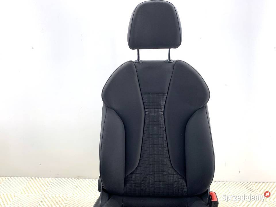 FOTEL PRAWY PRZÓD AUDI A3 8V SedanLimuzyna osobowe