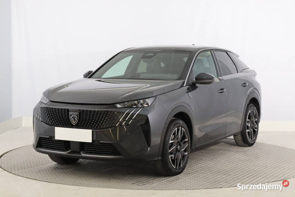 Peugeot 3008 12 MHEV bluetooth 3008 śląskie Zabrze