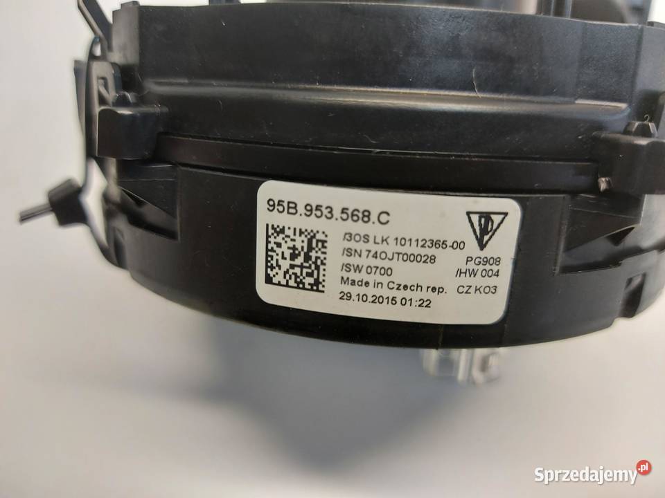 PORSCHE MACAN S 95B Taśma kierownicza zwijak osobowe