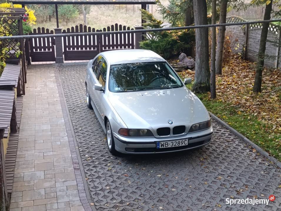 BMW 5 E39 25 Końskie