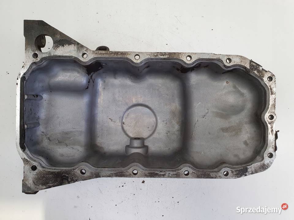 Ford Focus MK1 14 16V MISKA OLEJOWA oleju Rudka