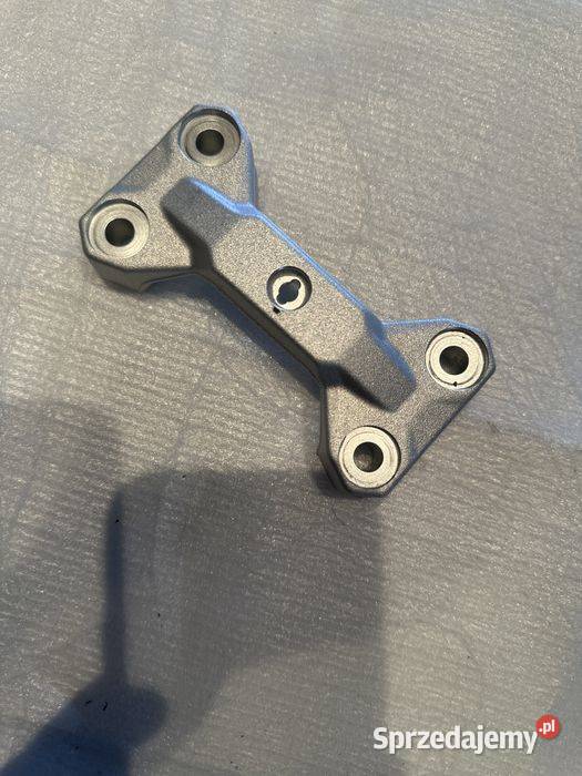 BMW F 850 GS 18 MOCOWANIE Kierownicy Riser