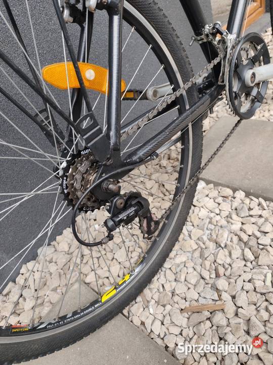 Rower górski na kołach 26 rama 19 dużo nowych Górskie, MTB Starachowice
