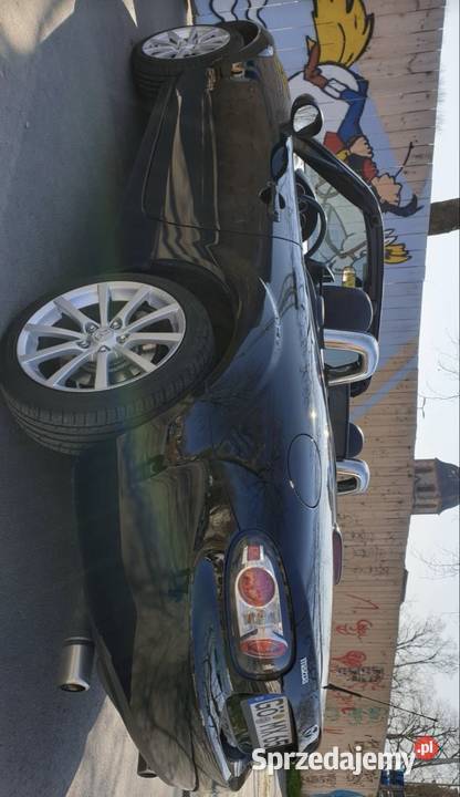 Mazda mx 5 nc benzyna zachodniopomorskie Goleniów