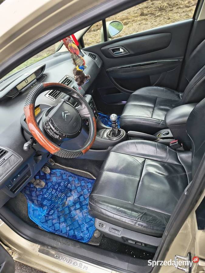 Citroen C4 20hdi Ryki