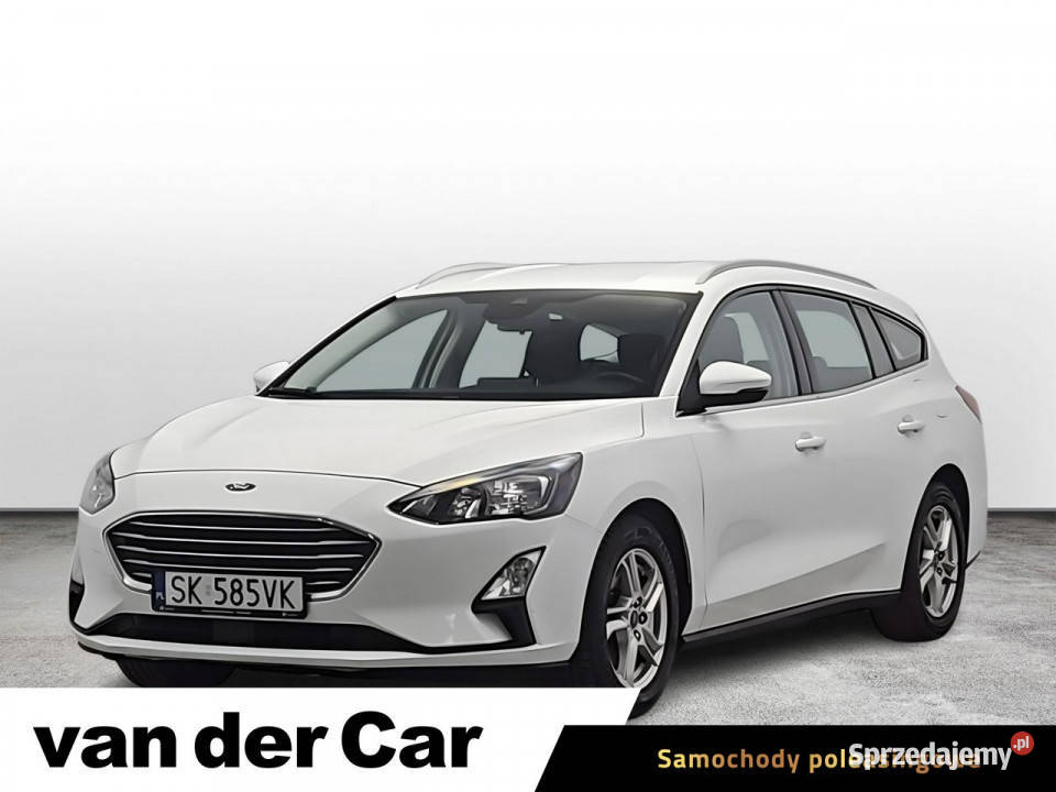 Ford Focus 15 EcoBlue SCR Connected Z Polskiego 1498cm3 Warszawa sprzedam