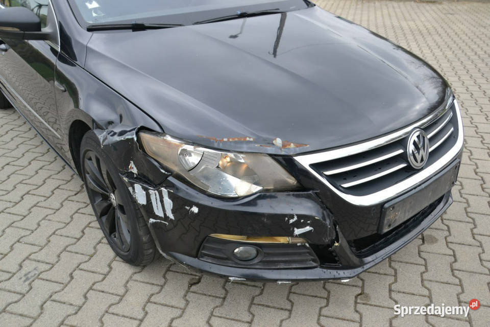 Volkswagen Passat CC 20tdi 140 6biegów Kęty