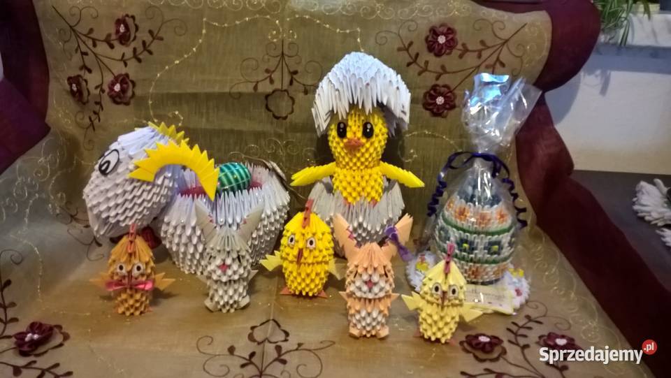 ORIGAMIPrezenty każdego i na każdą okazję Puławy
