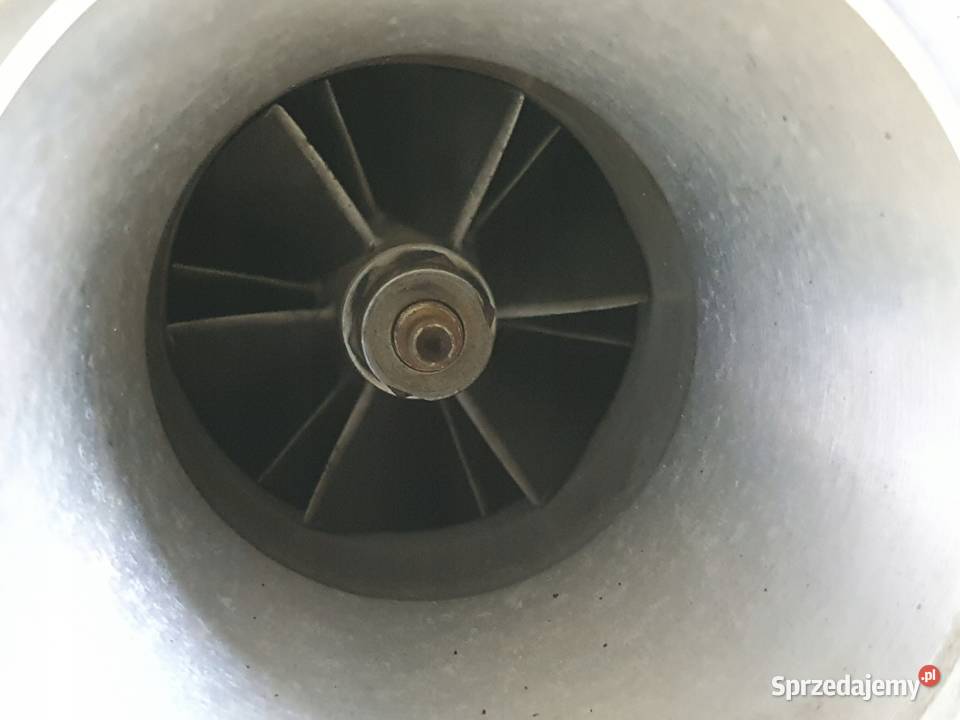 TURBOSPRĘŻARKA Volvo V40 II 16 D2 turbo