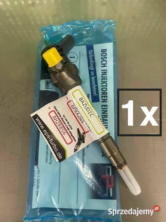 Dysza wtryskowa 0445110289 13537798446 Rok produkcji 2022 Katowice