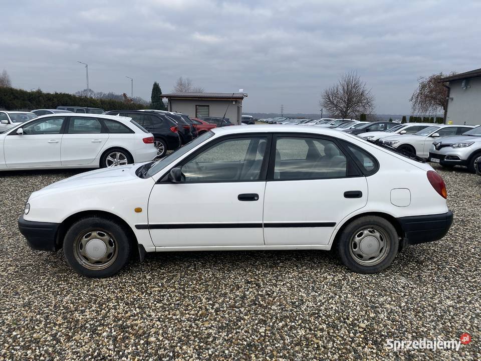 Toyota Corolla Corolla Paniówki