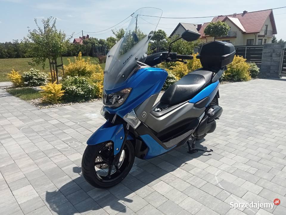Yamaha N 125 Salon PolskaStan Idealny Kielce