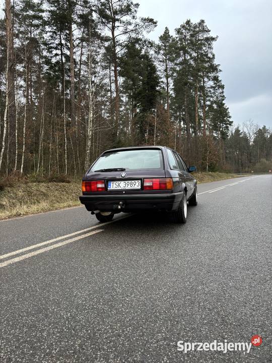 BMW E30 M20B20 Toruing Suchedniów