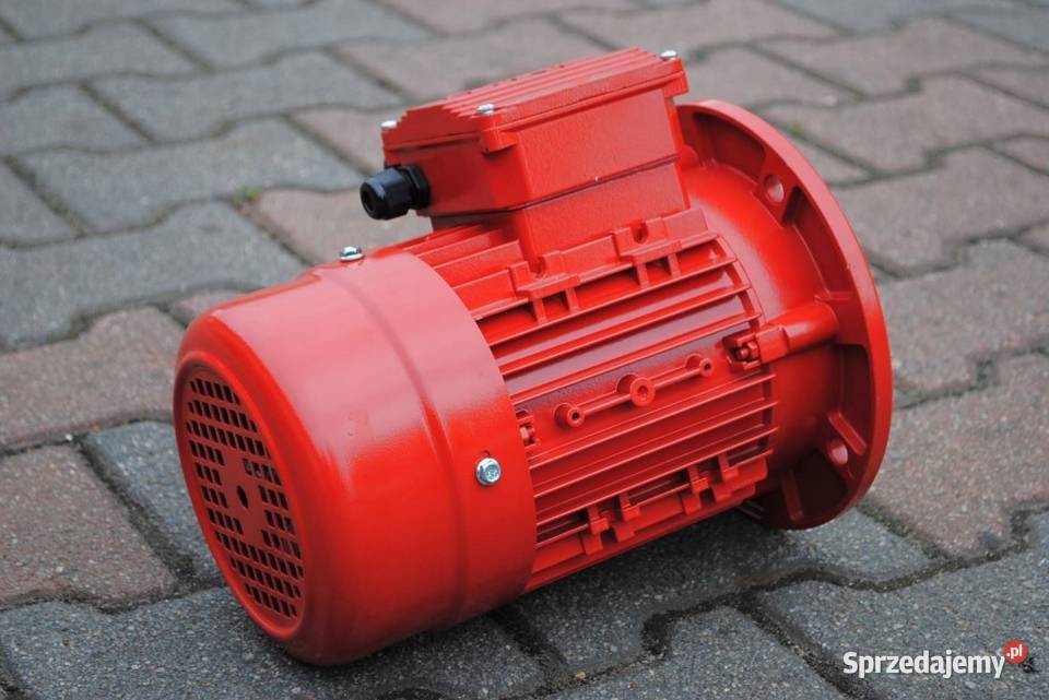 Silnik elektryczny kołnierzowy 075kw 1445obrmin Kargowa