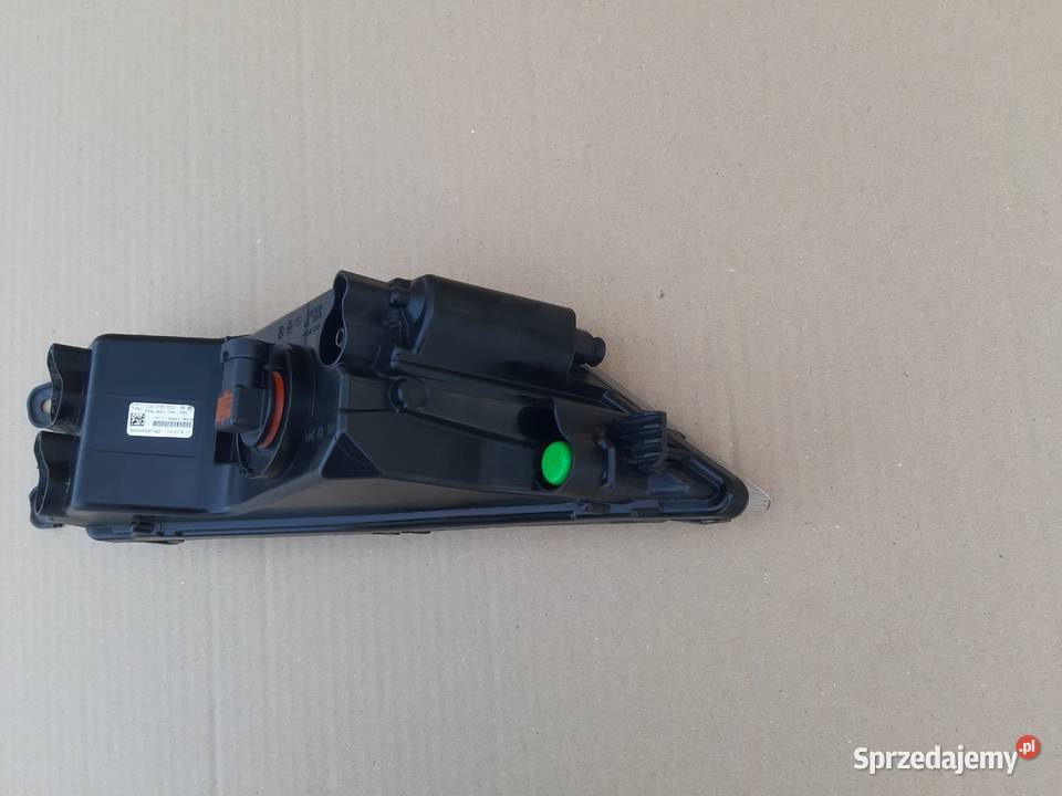 VW TIGUAN ALLSPACE HALOGEN PRAWY LAMPA 5NL941700 lubuskie Trzciel