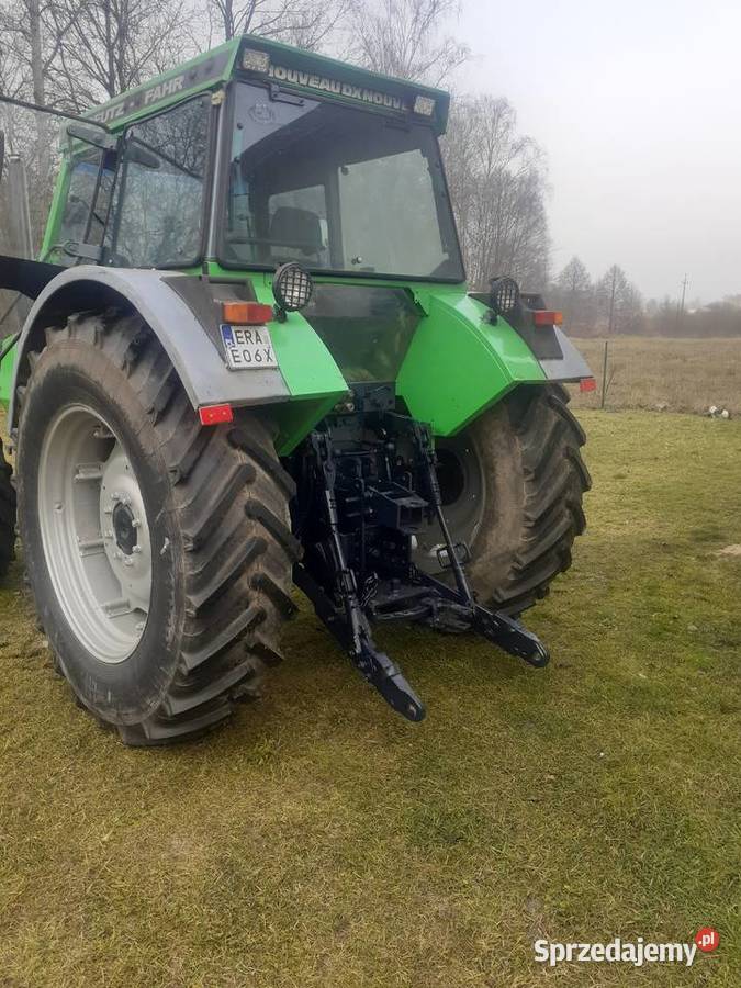 Deutz DX110 Bugaj sprzedam