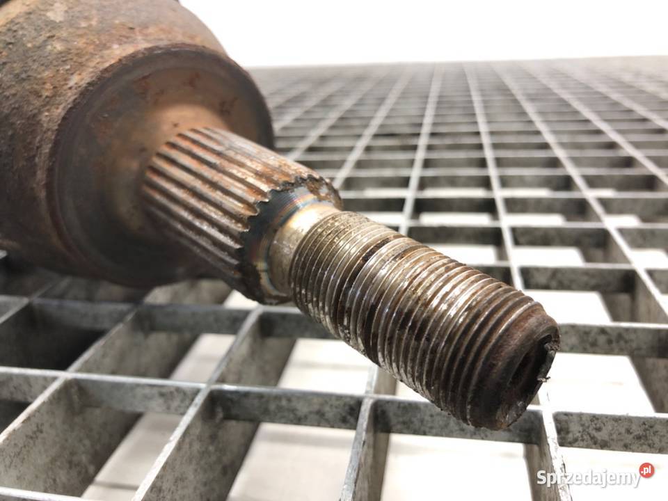 PÓŁOŚ PRAWY PRZÓD FORD FOCUS III BV613B436TA 10