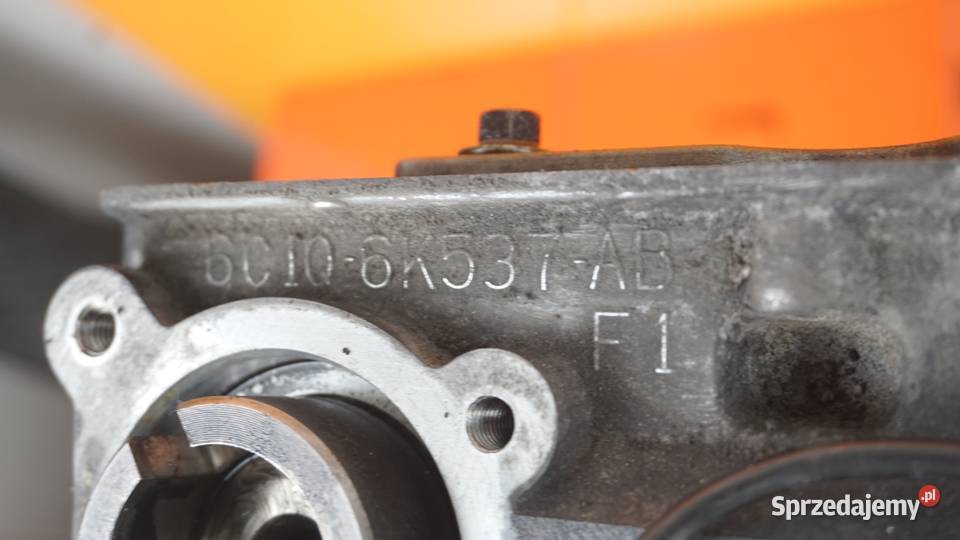 JUMPER BOXER DUCATO 22 HDI 09r 100 4HV glowica