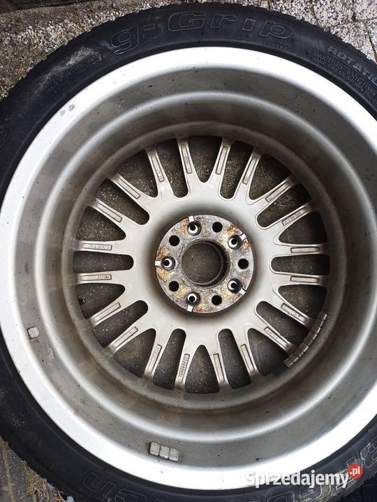 Felgi aluminiowe 18 BMW E46 M3 4
