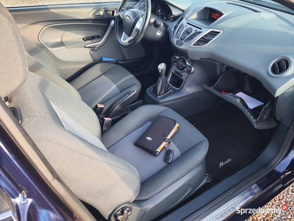 Zadbany Ford Fiesta gniazdo USB sprzedam