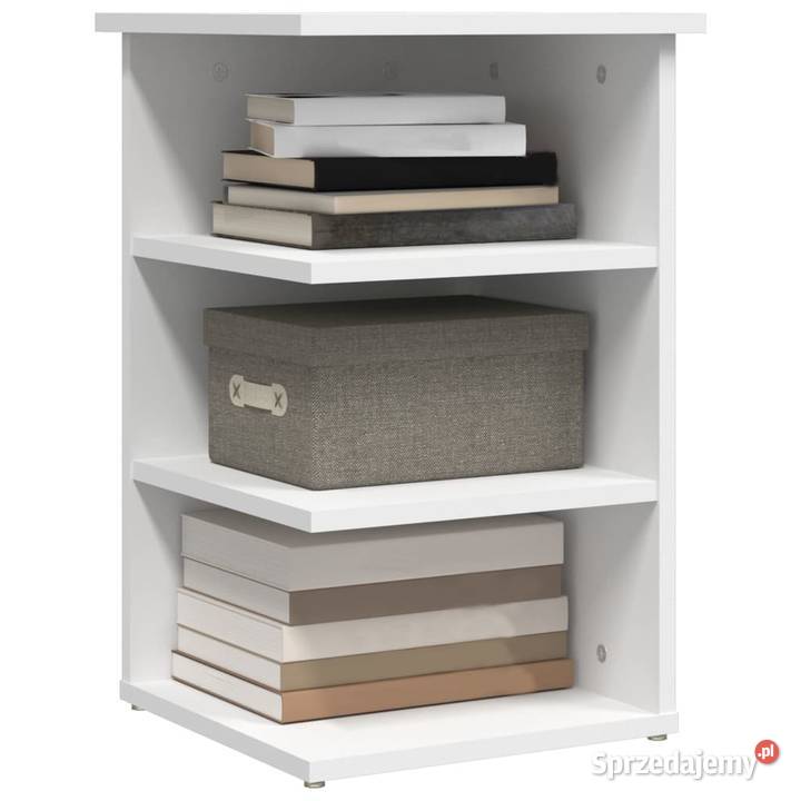 vidaXL Szafka boczna biała 35x35x55 SKU806274 Warszawa