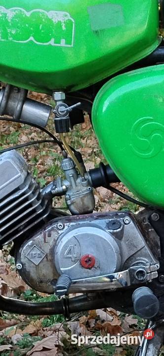 Simson s51b14 do renowacji Nowy Dzikowiec sprzedam