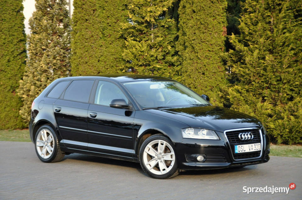 Audi A3 Sportback czujnik zmierzchu Ostrów Mazowiecka