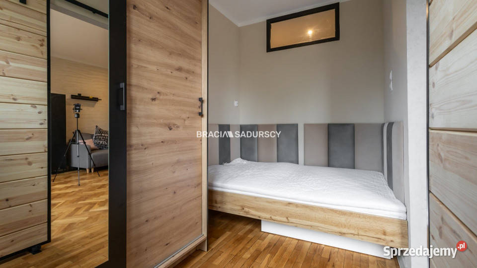 Mieszkanie 40m2 2 pok Kraków płk Francesco Nullo własność