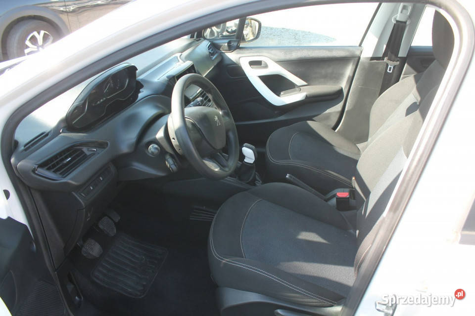 Peugeot 208 I 20122019 Ostrów Wielkopolski