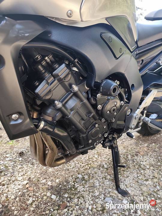 Yamaha FZ1N Jędrzejów
