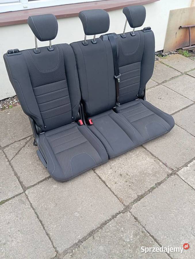 Ford Kuga mk2 fotele kanapa osobowe Kobylnica
