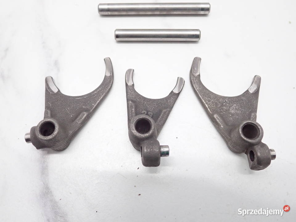 3 Wodziki Wodzik Skrzynia Biegów Komplet