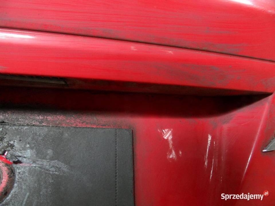 FORD FIESTA MK7 VII LIFT 14r klapa tył osobowe sprzedam