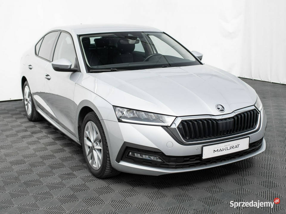 koda Octavia GD1F03815 TSI Ambition Kcofania bluetooth Gdańsk