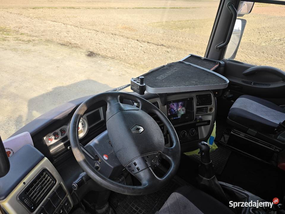 Renault Magnum 500 DXI Bąków Górny sprzedam