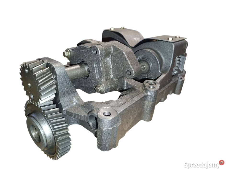 Pompa Oleju z mechanizmem Balansowym Massey Tyczyn sprzedam