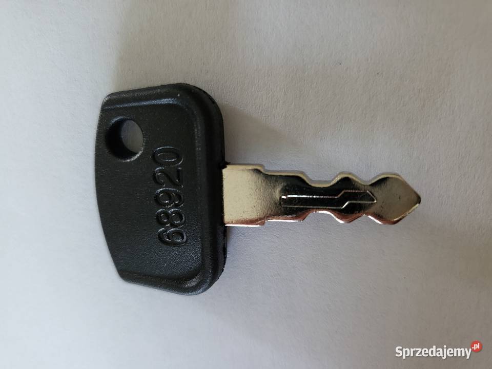 Kluczyk do stacyjki Kubota GR1600 G23 G26 GZD Kraków