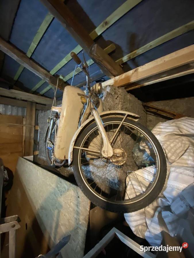 Lambretta 48 Zielonka
