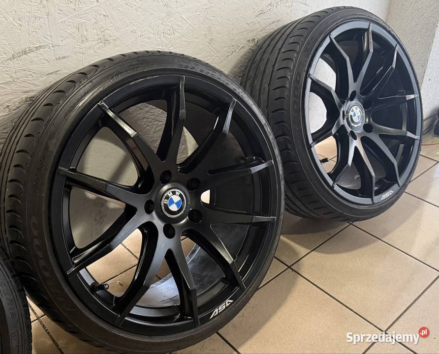 19 BBS do BMW e90 e91 e92 e46 f30 f31 f32 5x120 Lubasz