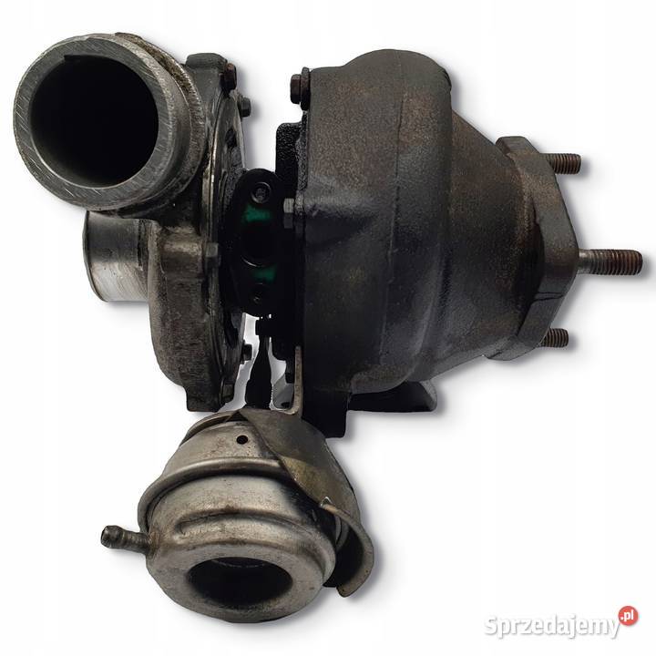 TURBOSPRĘŻARKA Volvo S60 S80 V70 XC70 XC90 24 D5 Chełm