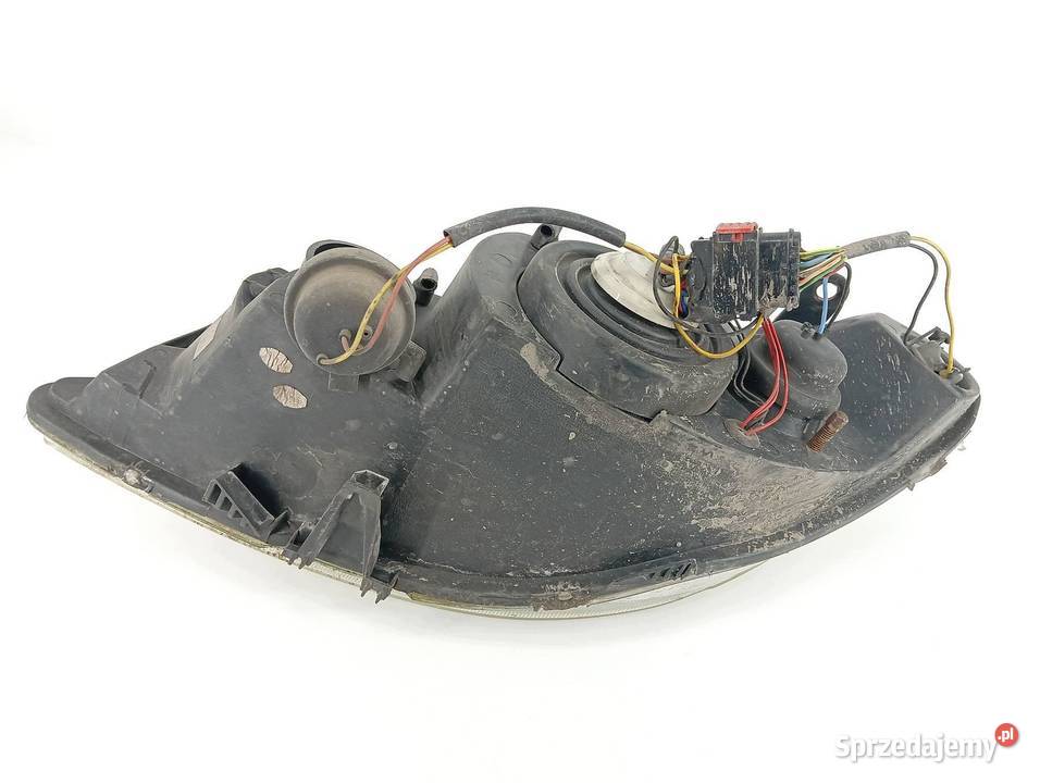 LAMPA PRZÓD PRAWA SOCZEWKA Peugeot 307 I świętokrzyskie sprzedam