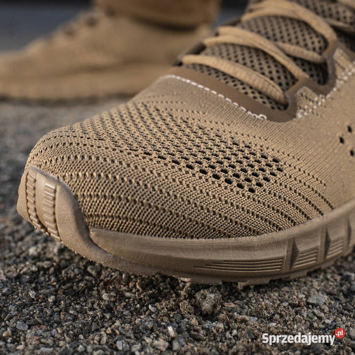 Buty MTac Summer Light Trekking Coyote 805514COY Akcesoria, narzędzia i noże mazowieckie Warszawa
