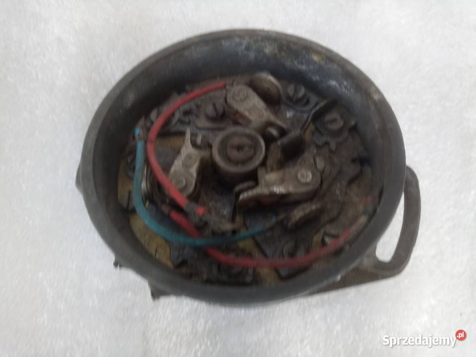 Syrena aparat zapłonowy Oświęcim