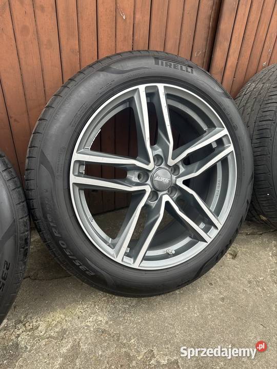 Koła felgi 5x112 R19 Skoda Kodiaq opony letnie Rzeszów